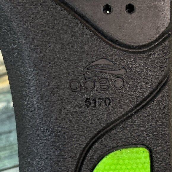 ABEO 3D3 Premium Neutral Orthotic Insole 7 Medium Arch Support Plantar Fasciitis - Picture 5 of 6